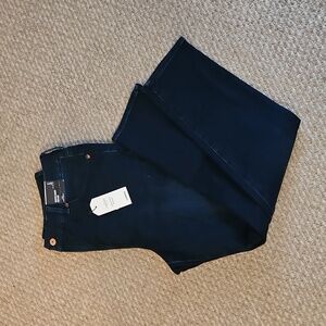 Express Cropped Skinny Jeans